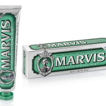 Marvis Classic Strong Mint Toothpaste