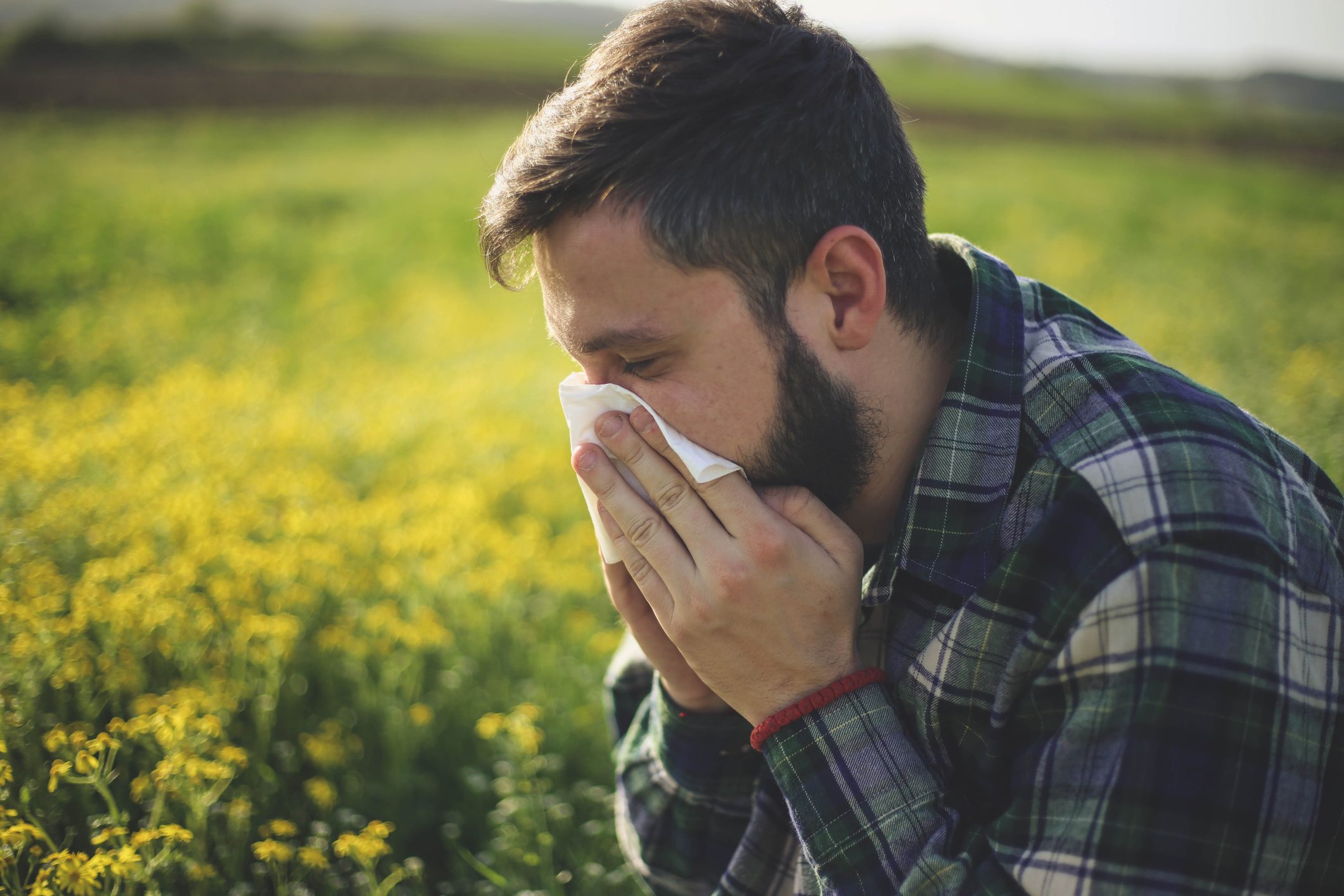 When Exactly Is Allergy Season?