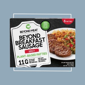 beyond meat breakfast sausage