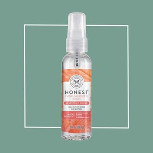 the honest company hand sanitizer spray