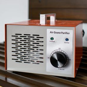 Air ozone purifier