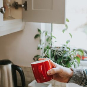 Lifestyle Kitchen Scene