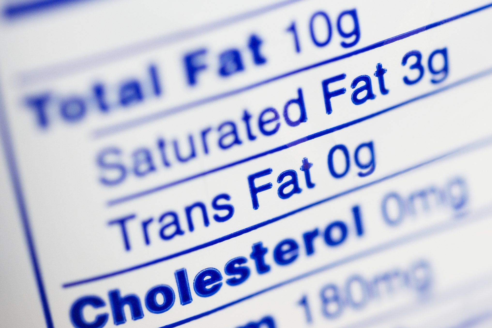 This Is the #1 Most Important Number on a Nutrition Label, Says a Cleveland Clinic Expert