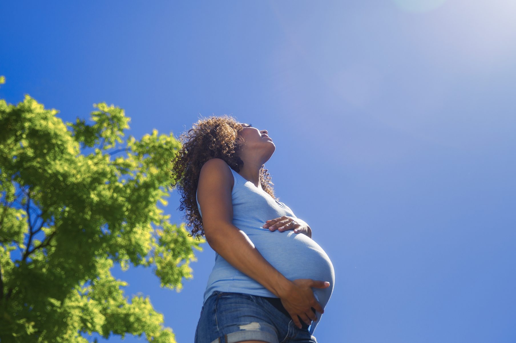 Is Sunscreen Safe for Pregnant People?