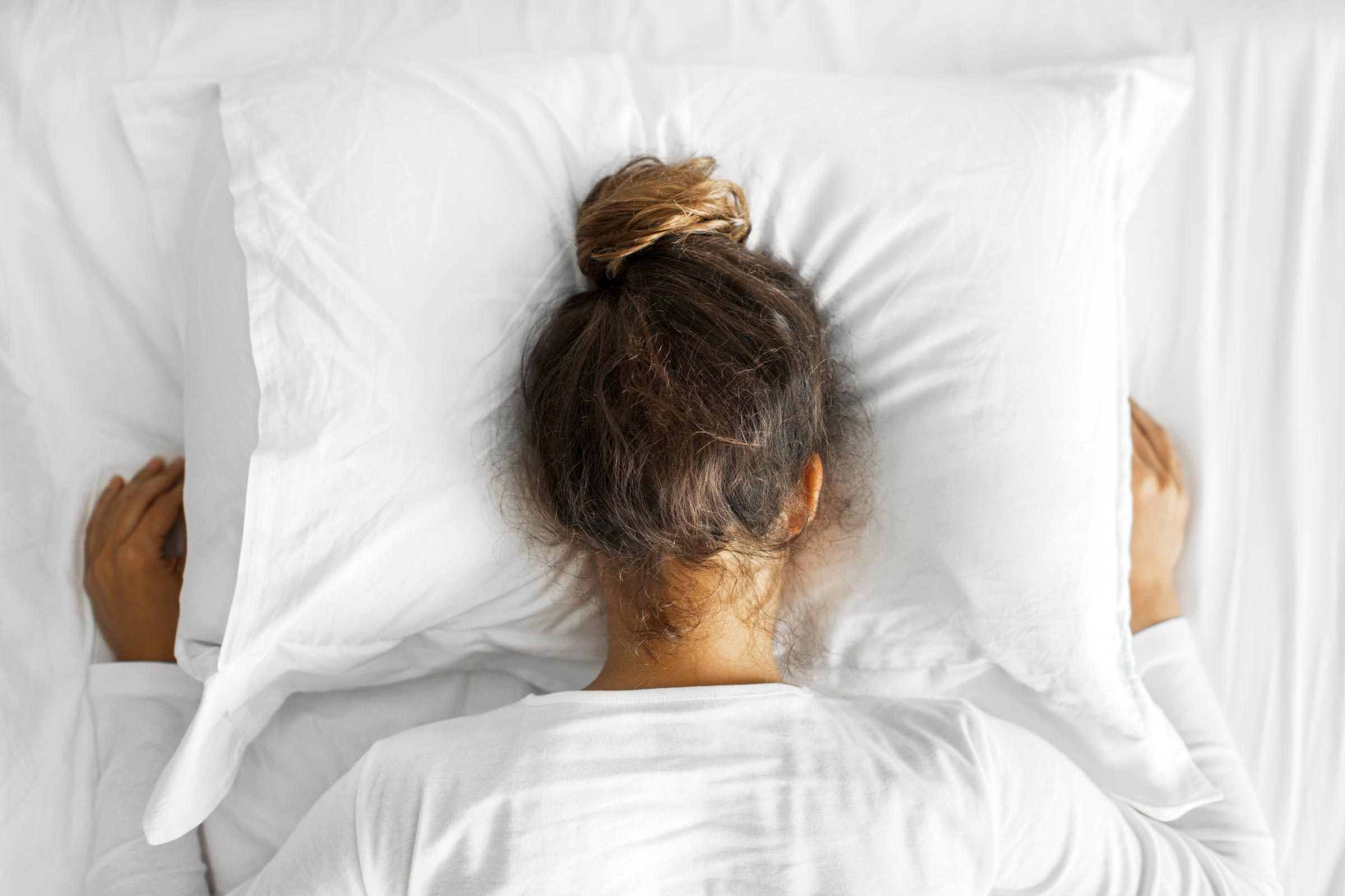 New Research: Getting Only This Much Sleep Nightly Raises a Woman’s Diabetes Risk