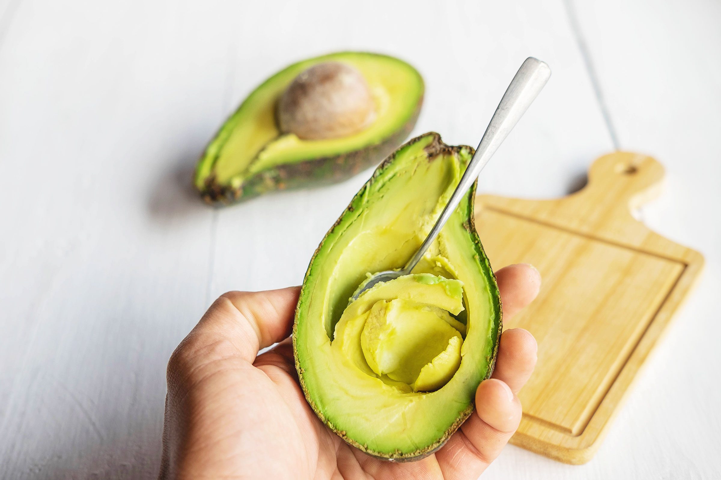 I Ate an Avocado Every Day for a Week—Here’s What Happened