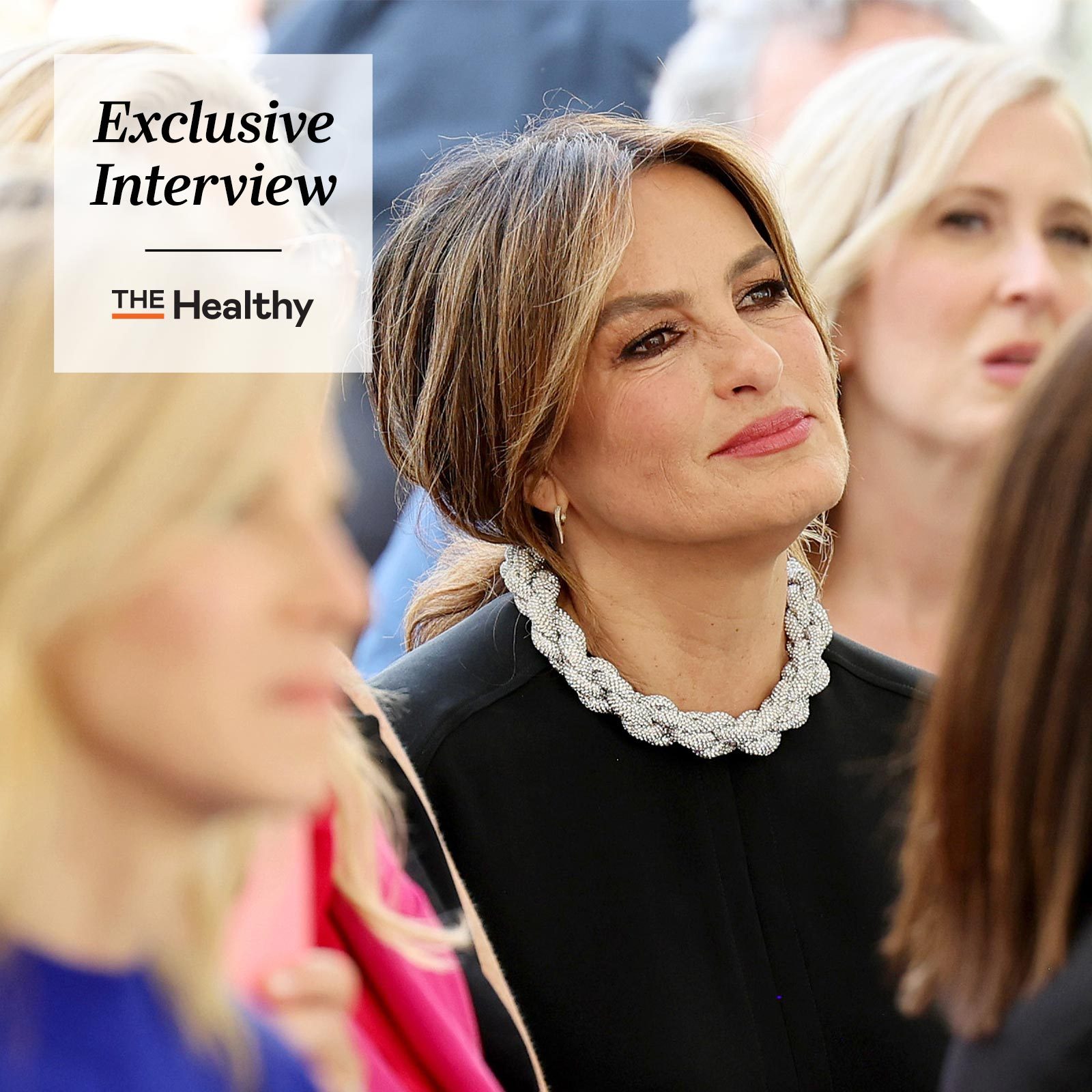 Mariska Hargitay’s Latest Passion for Women Includes Someone Else, Too