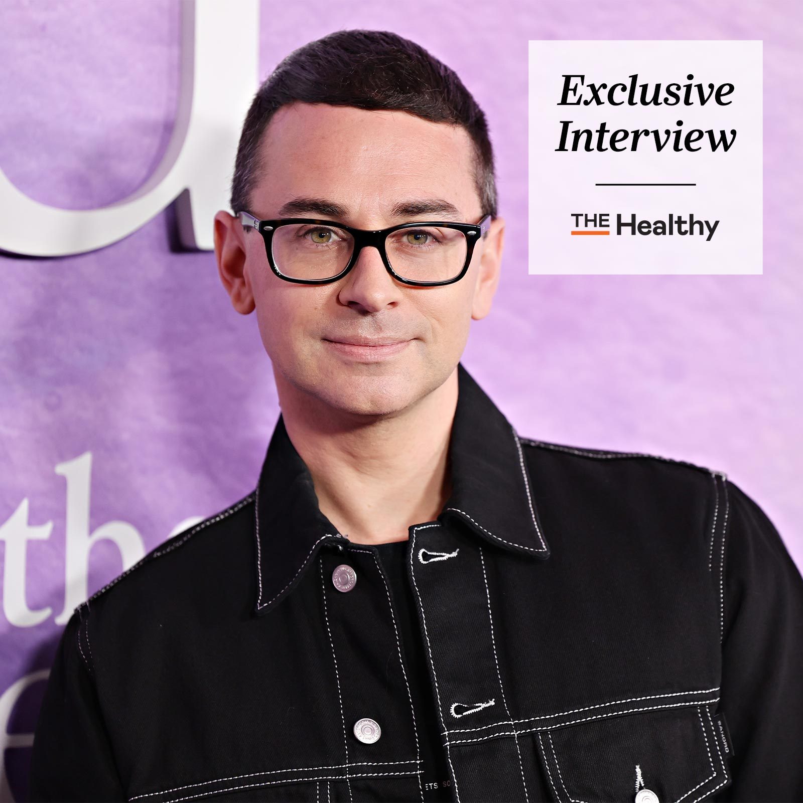 Christian Siriano Talks Authenticity & Mental Health Ahead of Fashion’s Biggest Night