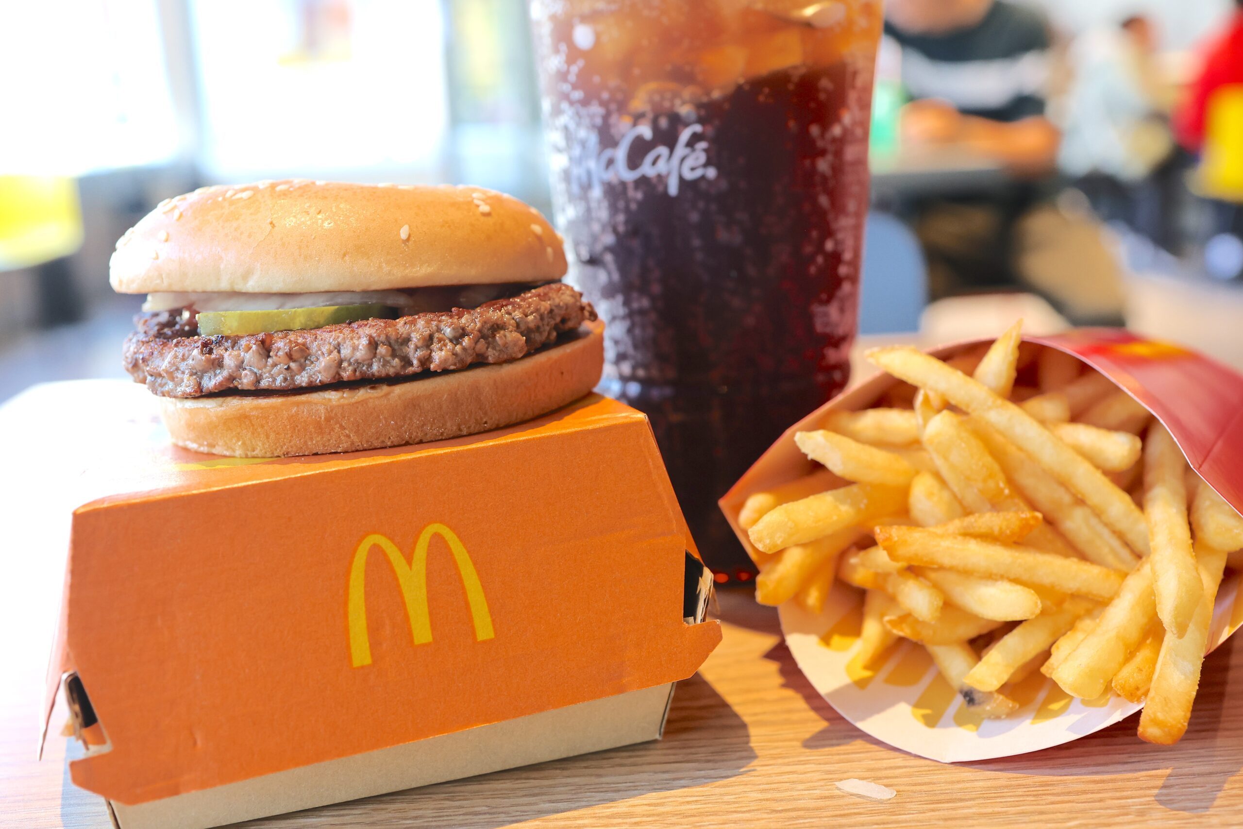 A Major Ingredient Has Been Recalled in Response to the McDonald’s Food Poisoning Outbreak