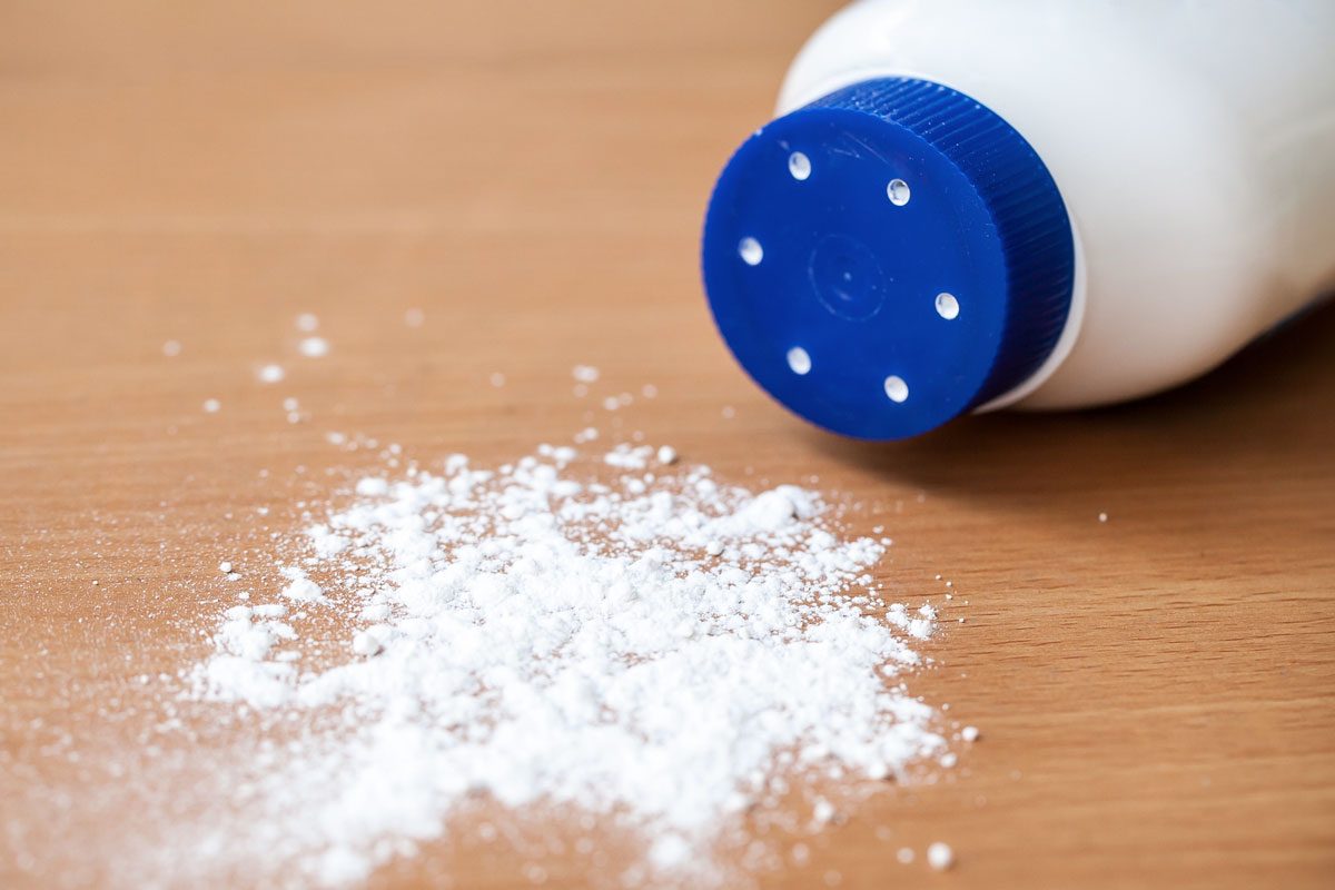 Baby Powder Sold in 35 States Recalled Due to Risk of Asbestos Contamination