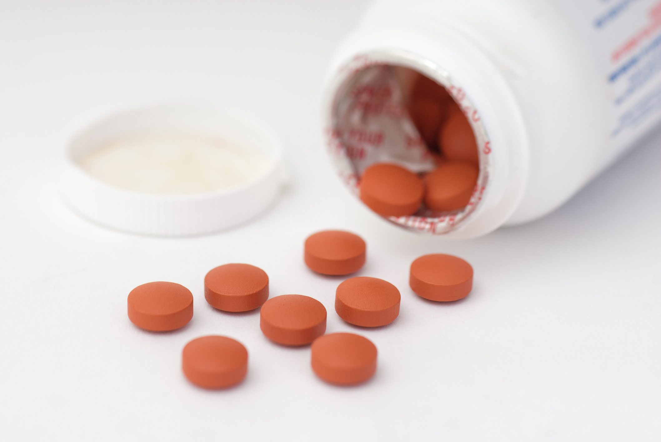 More Than 3,000 Bottles of Ibuprofen Have Been Recalled U.S. Nationwide