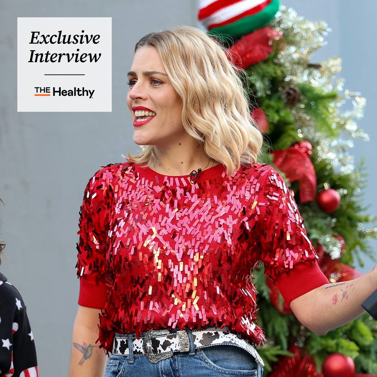 Busy Philipps Opens Up About a Relatable Diagnosis: “My Story Is Not Unique”