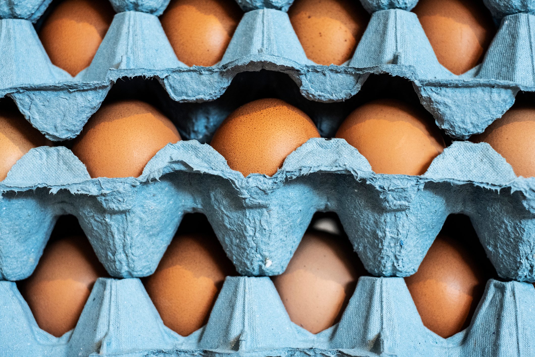 Nearly 11,000 Packages of Eggs Recalled by a National Grocery Chain in 5 States